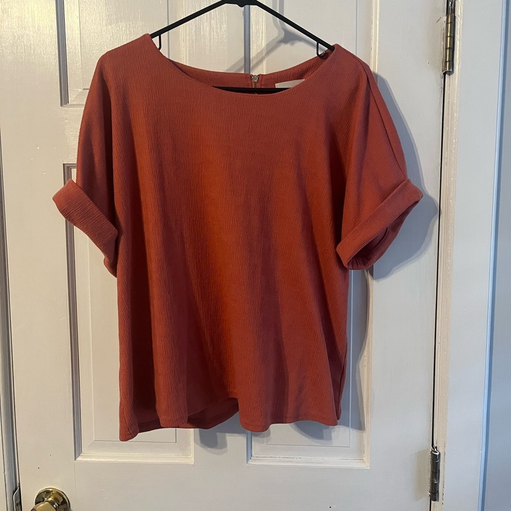 Melloday Blouse